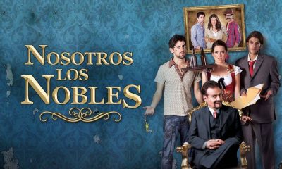 NOSOTROS LOS NOBLES