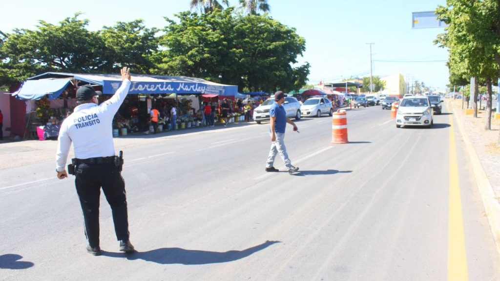 OPERATIVO DÍA MUERTOS SINALOA