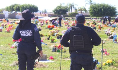 OPERATIVO DÍA MUERTOS SINALOA