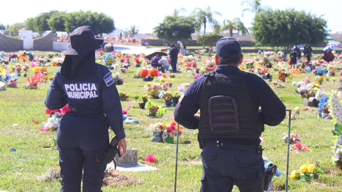 OPERATIVO DÍA MUERTOS SINALOA