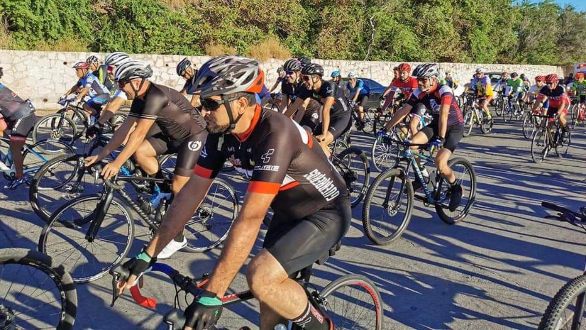 POSPONEN GRAN FONDO MAZATLÁN