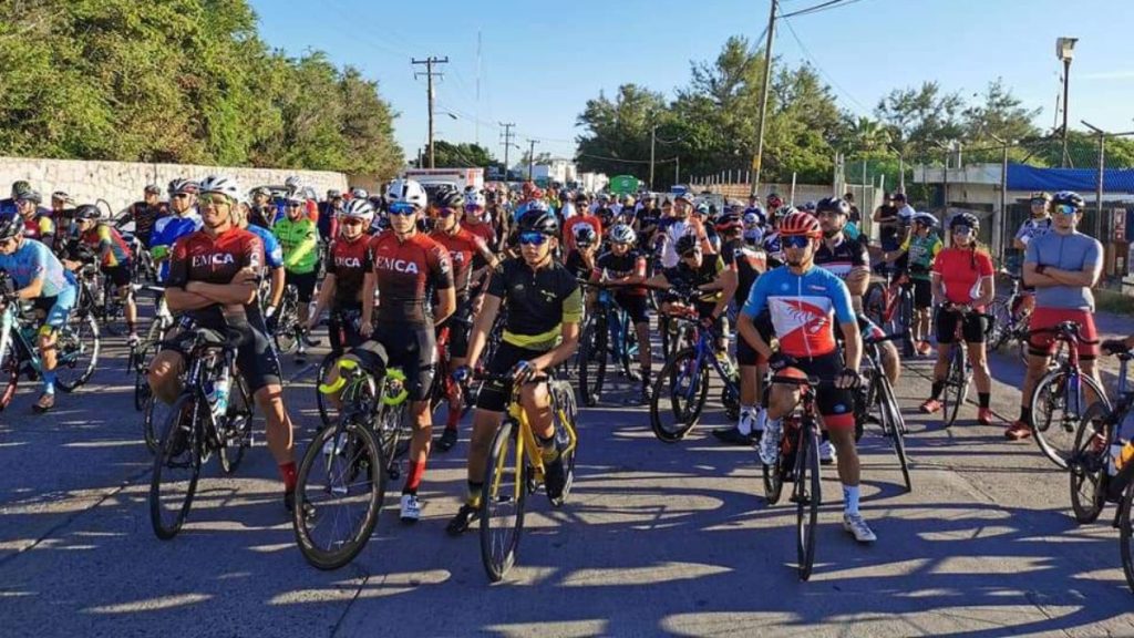 POSPONEN GRAN FONDO MAZATLÁN