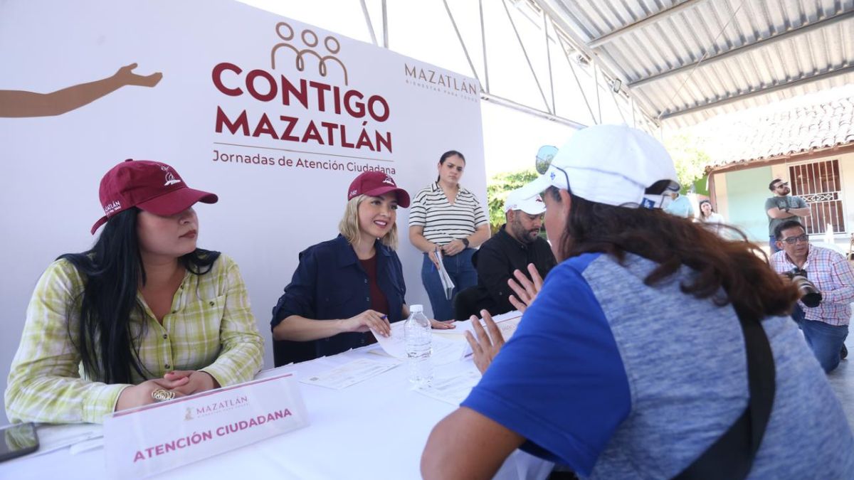 PROGRAMA CONTIGO MAZATLÁN