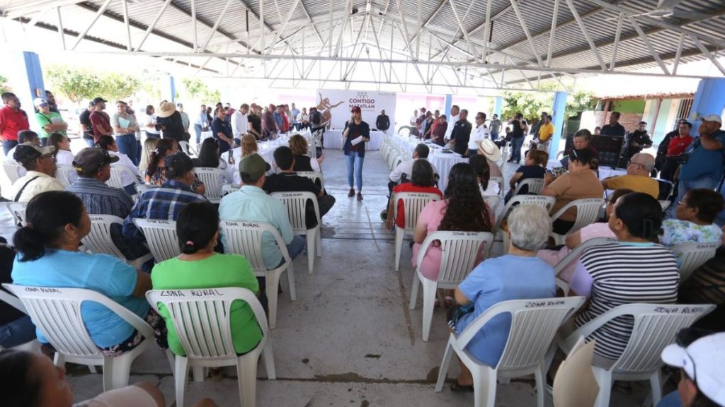 PROGRAMA CONTIGO MAZATLÁN