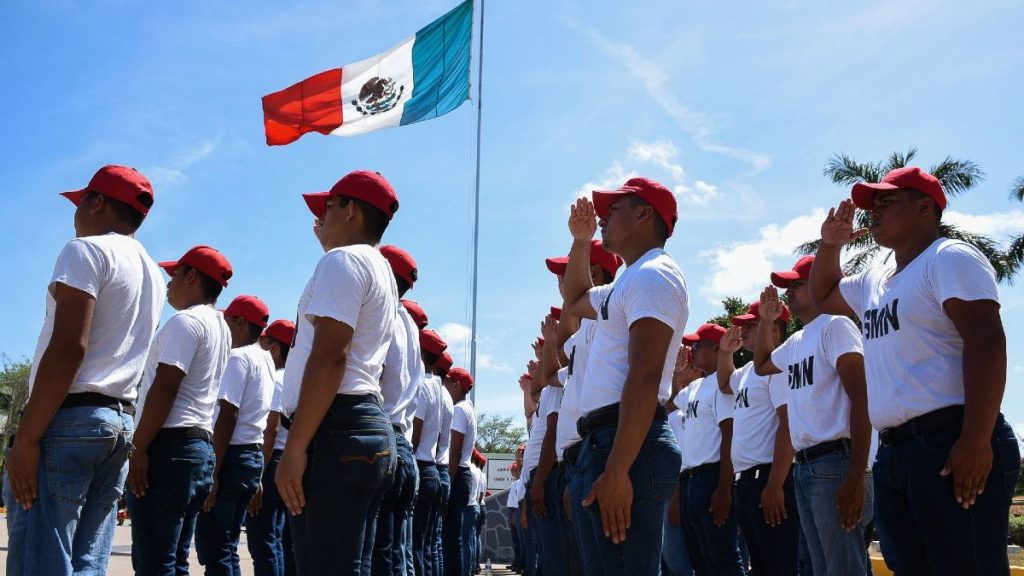 SERVICIO MILITAR NACIONAL