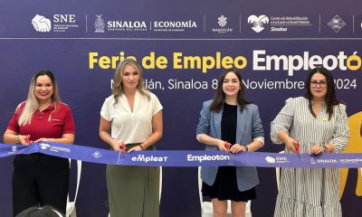 SINALOA EMPLEOS FORMALES