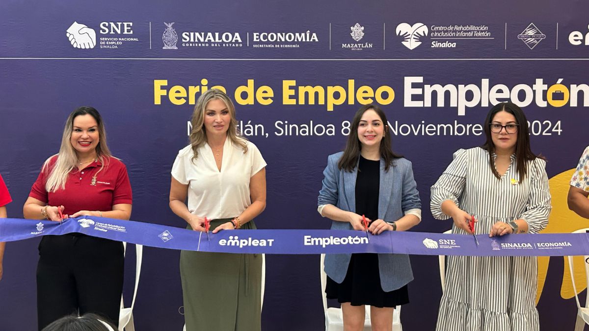 SINALOA EMPLEOS FORMALES