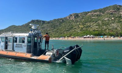 TRAVESÍA ISLA DE VENADOS