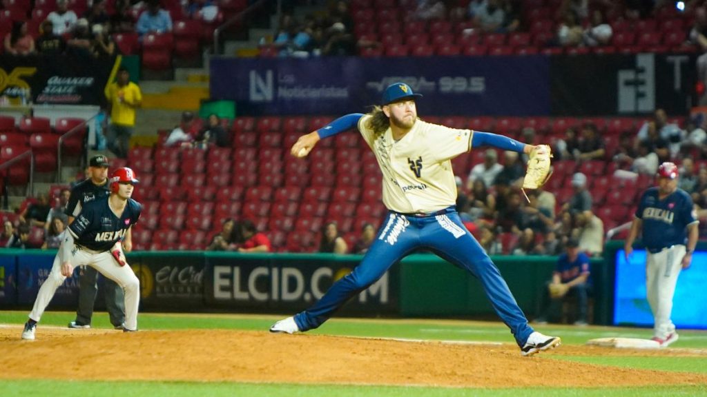 VENADOS MAZATLÁN TEODORO MARISCAL