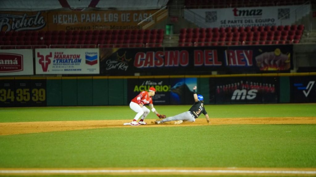 VENADOS IGUALA SERIE CHARROS