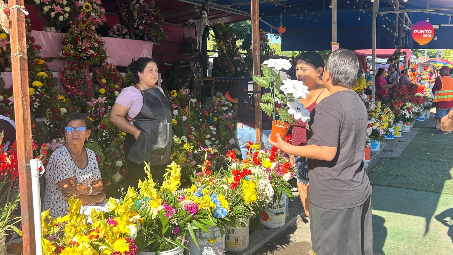 DERRAMA DÍA DE MUERTOS