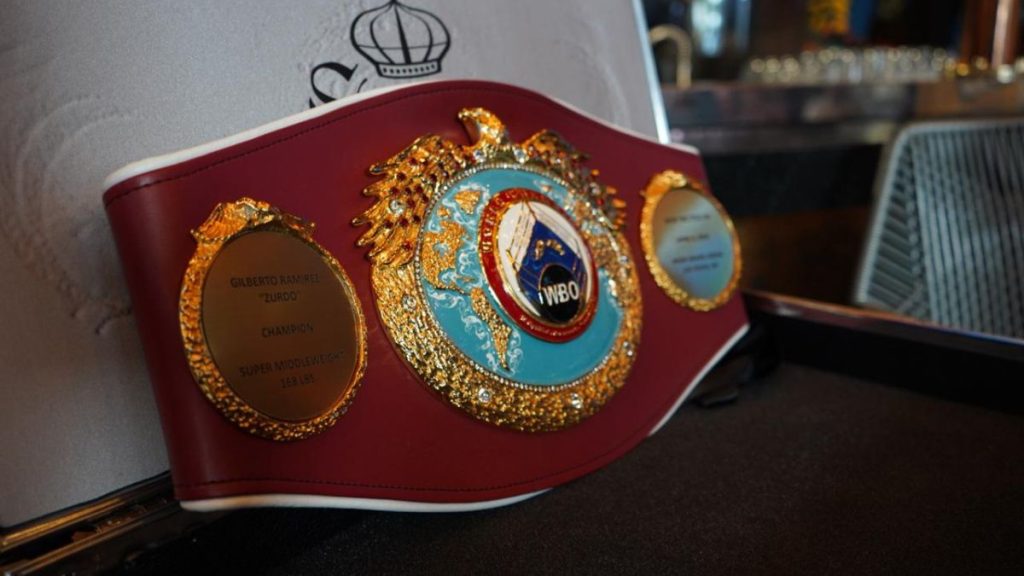 ZURDO RAMÍREZ TÍTULOS MAZATLÁN