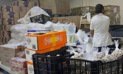 BANCO ALIMENTOS SUR SINALOA