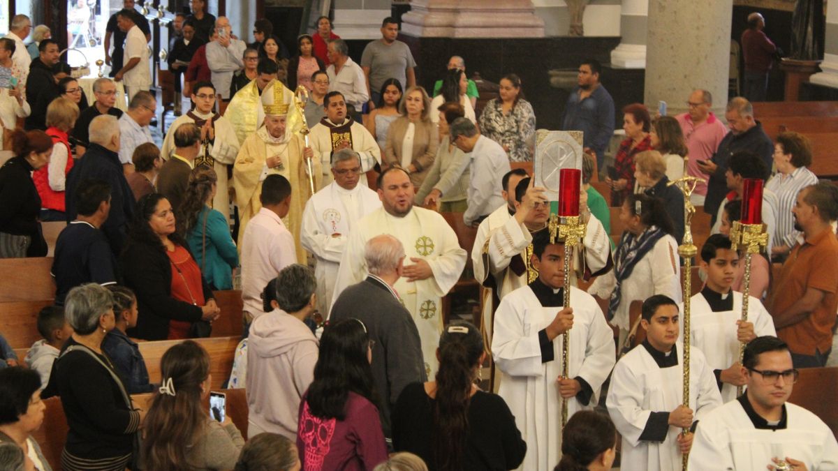 FESTIVIDADES DIÓCESIS DE MAZATLÁN
