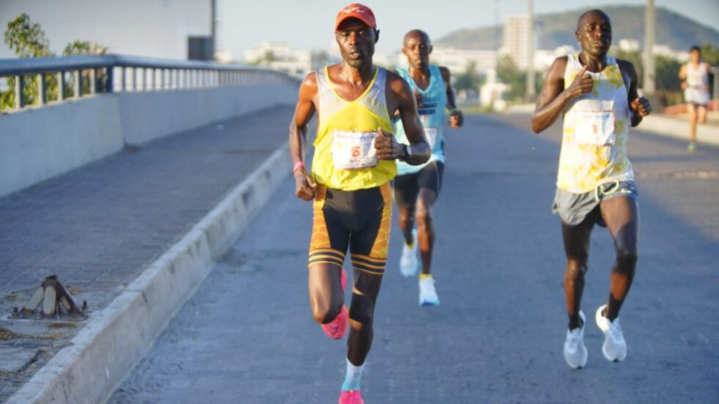 KENIATAS GRAN MARATÓN PACÍFICO