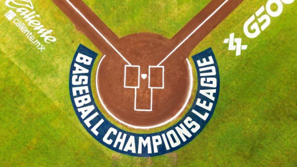 MÉXICO LIGA CAMPEONES BEISBOL