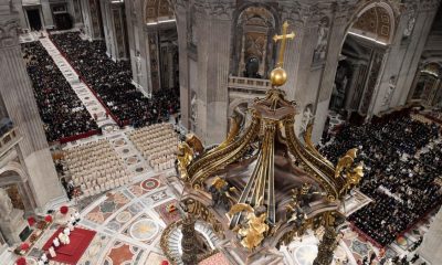 NAVIDAD PAPA FRANCISCO PASTORES