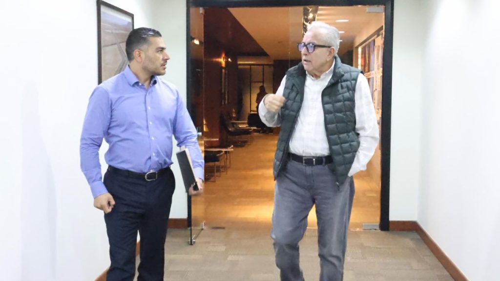 OMAR GARCÍA HARFUCH SINALOA