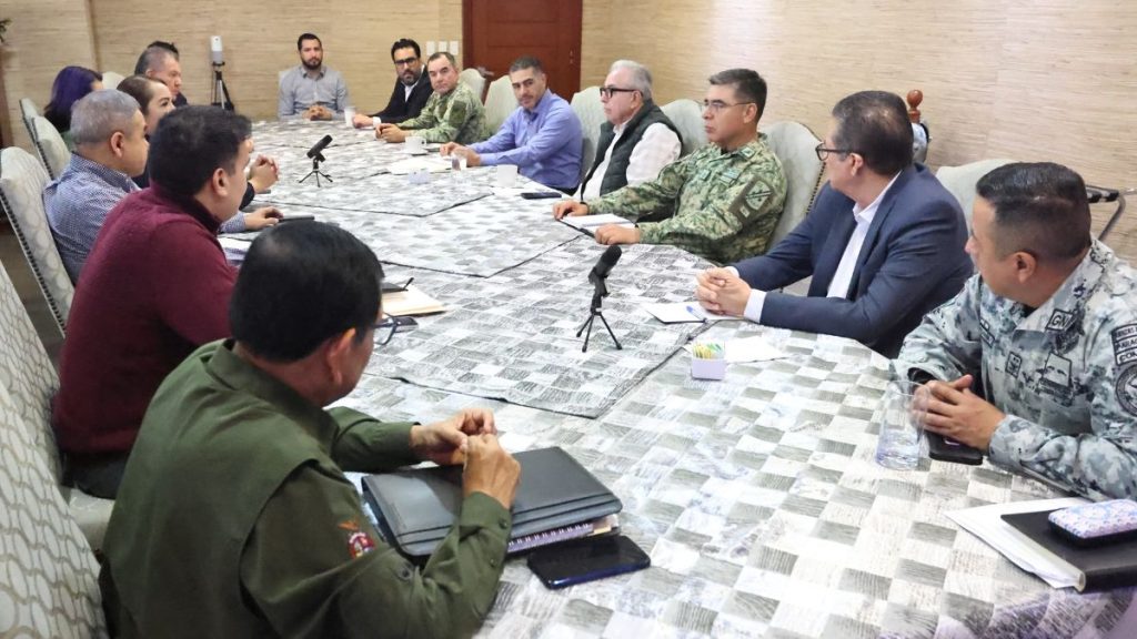 OMAR GARCÍA HARFUCH SINALOA