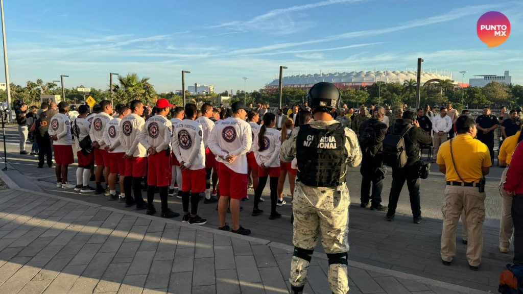 OPERATIVO GUADALUPE-REYES MAZATLÁN