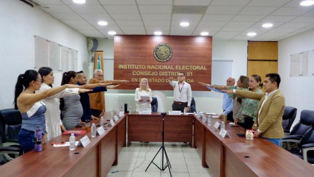 PREPARACIÓN ELECCIÓN JUECES MAGISTRADOS