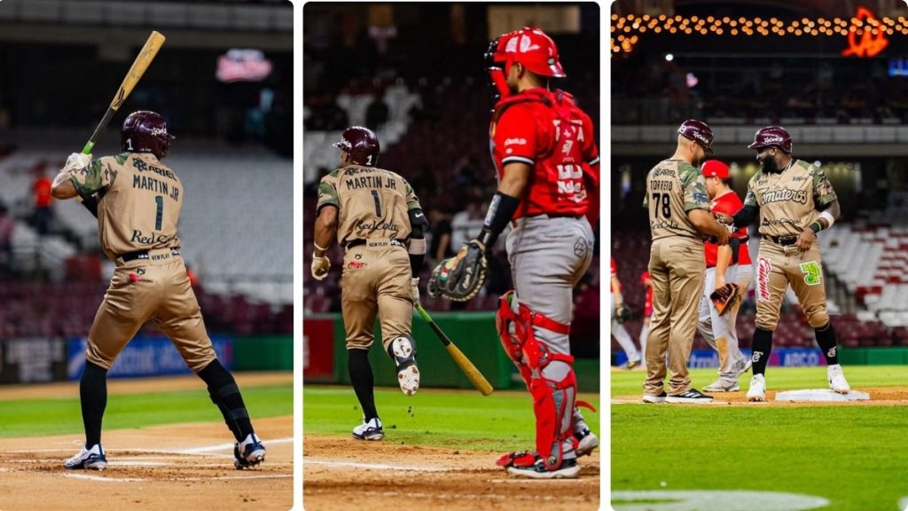 TOMATEROS SE IMPONE VENADOS