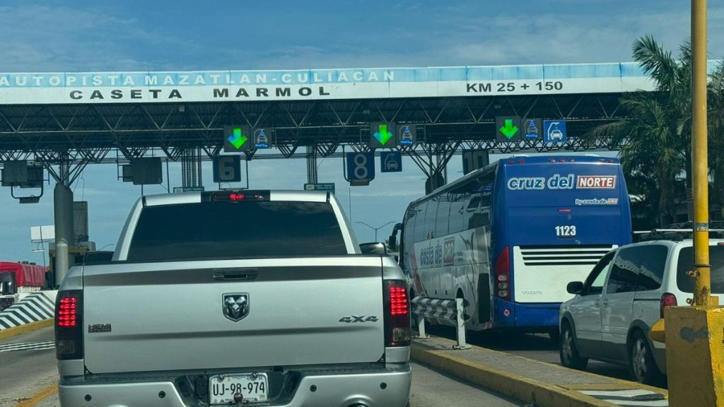 PEAJE COPARMEX RECHAZA INCREMENTO