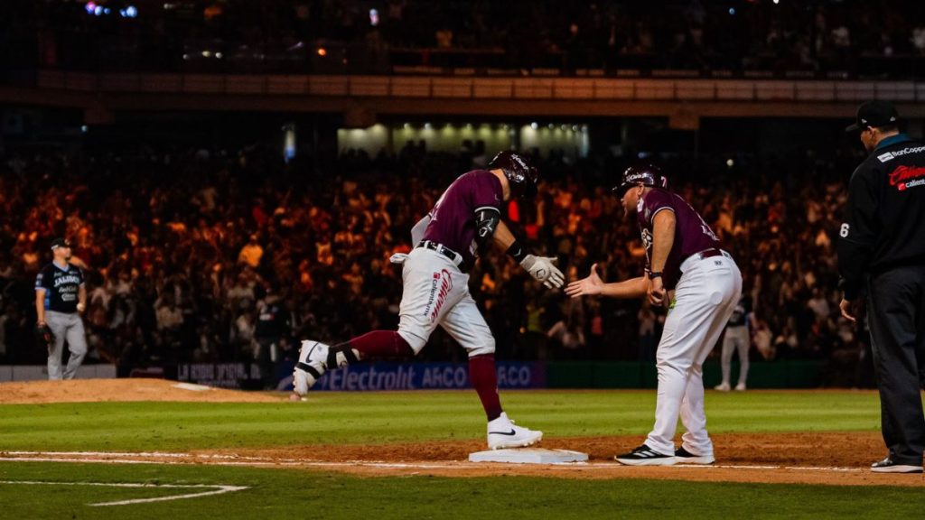 CHARROS CAMPEÓN LMP 2025