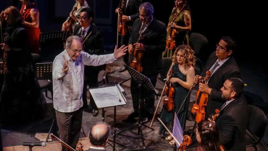 CONCIERTO INOLVIDABLE EL TAP