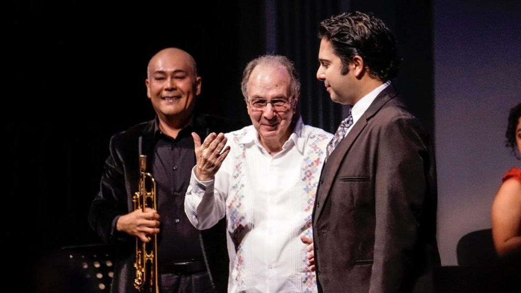 CONCIERTO INOLVIDABLE EL TAP