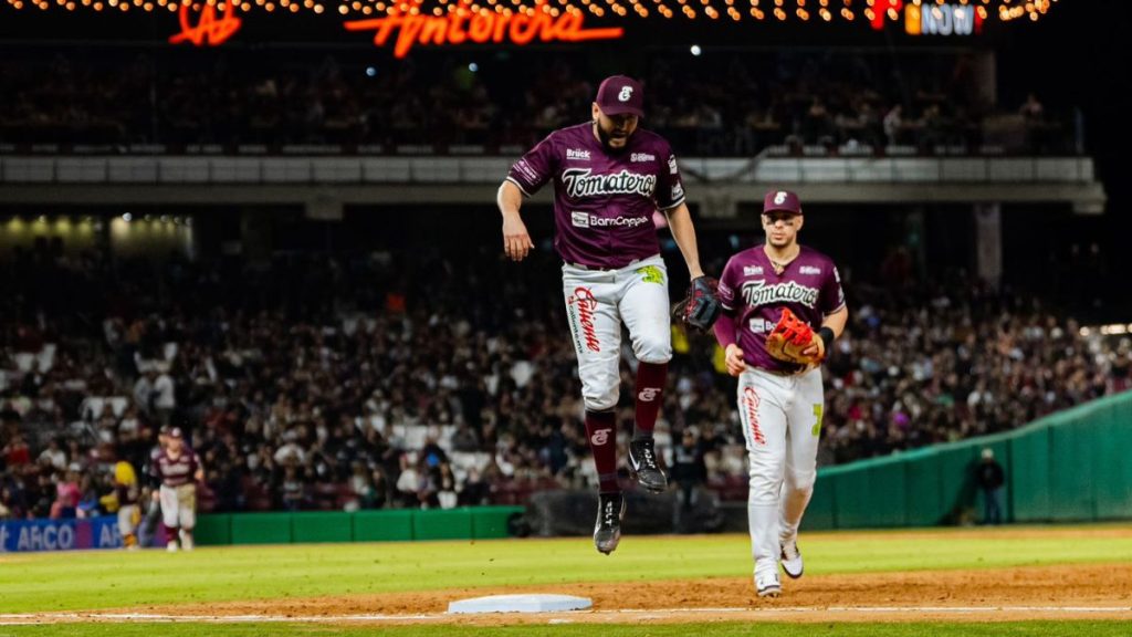 TOMATEROS A LA FINAL