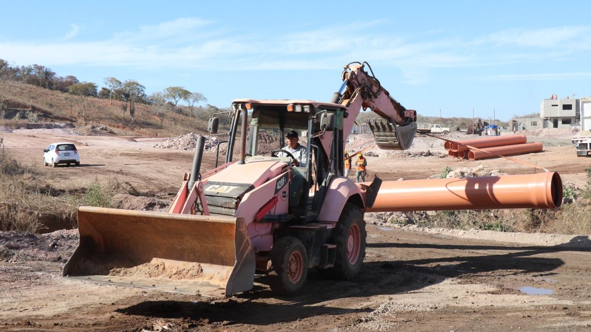 JUMAPAM CONSTRUCTORES DESARROLLO HIDROSANITARIO