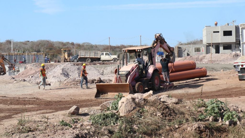 JUMAPAM CONSTRUCTORES DESARROLLO HIDROSANITARIO