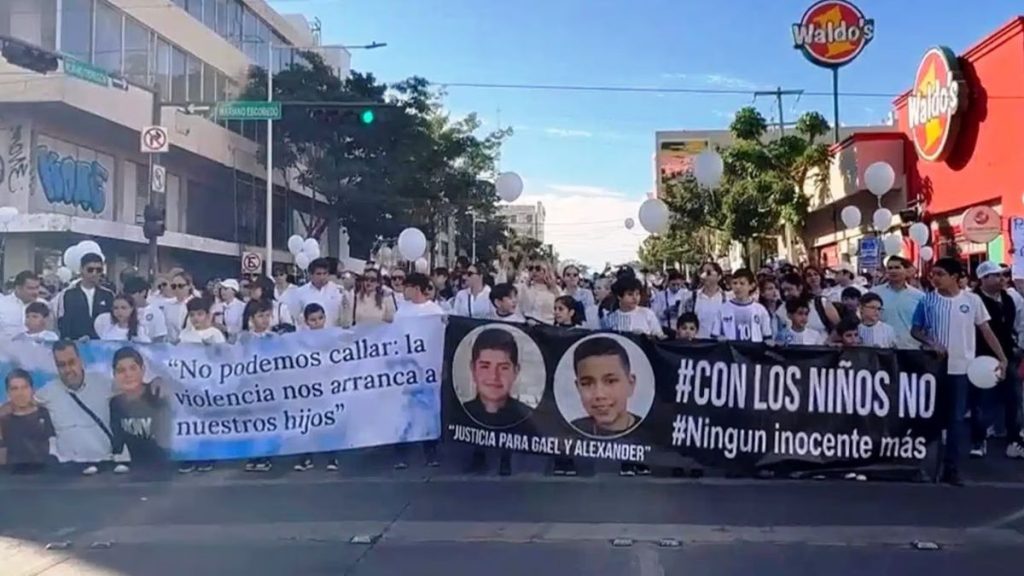 LOS NIÑOS NO CULIACÁN