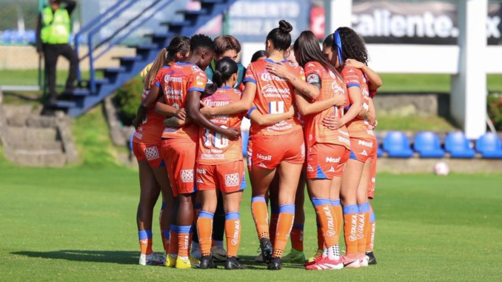 MAZATLÁN FEMENIL CRUZ AZUL