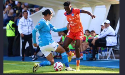 MAZATLÁN FEMENIL CRUZ AZUL