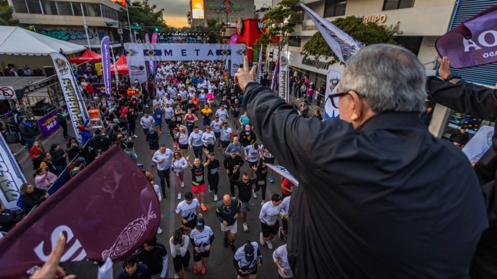 Maratón Culiacán 2025