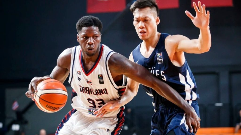 NINO JOHNSON VENADOS BASKETBALL