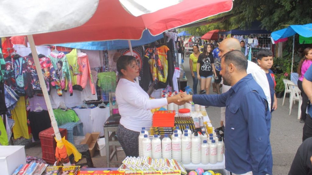 OPERATIVO MERCADOS Y TIANGUIS MAZATLÁN