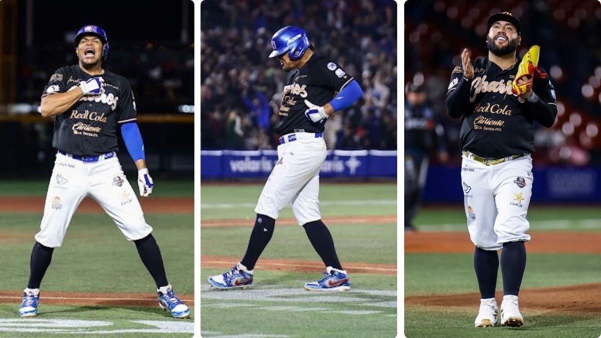 REMONTAN CHARROS SERIE MÉXICO