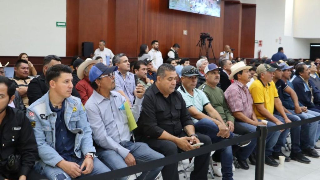 RINDE CUENTAS SECRETARIA PESCA