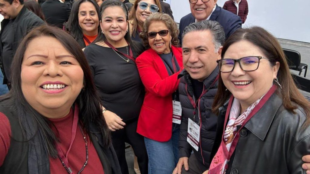 RUBÉN ROCHA INFORME SHIENBAUM