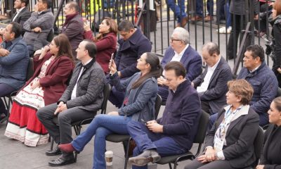 RUBÉN ROCHA INFORME SHEINBAUM