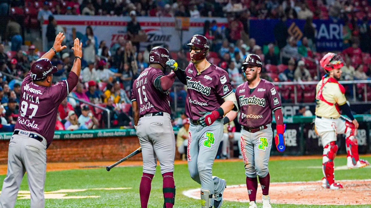 TOMATEROS A SEMIFINALES