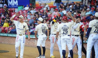 VENADOS GANA JUEGO PLAYOFFS