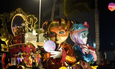 CARNAVAL DE MAZATLÁN SIGUE