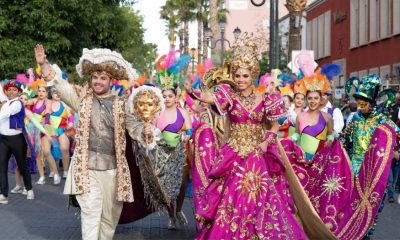 DURANGO CARNVAL DE MAZATLÁN