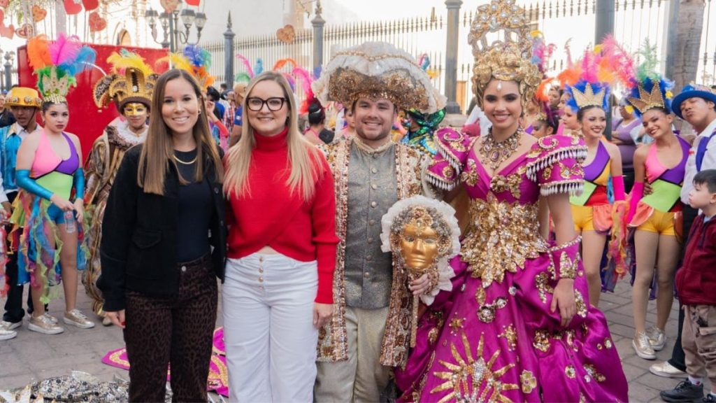 MIREYA SOSA, SECRETARIA DE TURISMO DE SINALOA
