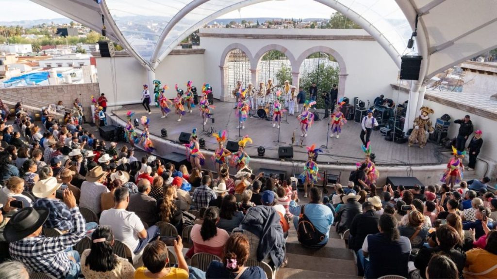 DURANGO CARNAVAL DE MAZATLÁN