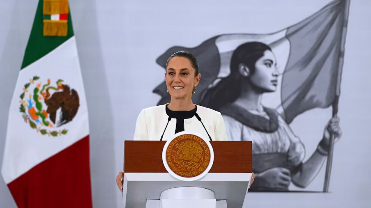 NO ESPECULAR ARANCELES SHEINBAUM